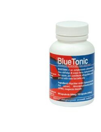 BLUE TONIC 90CPS VEGETALI