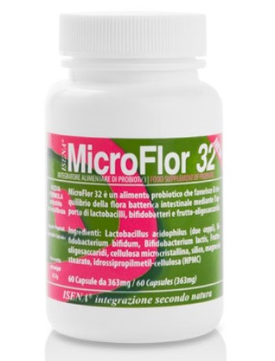 MICROFLOR 32 60CPS VEGETALI