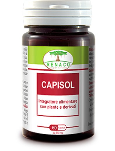 CAPISOL 60CPS