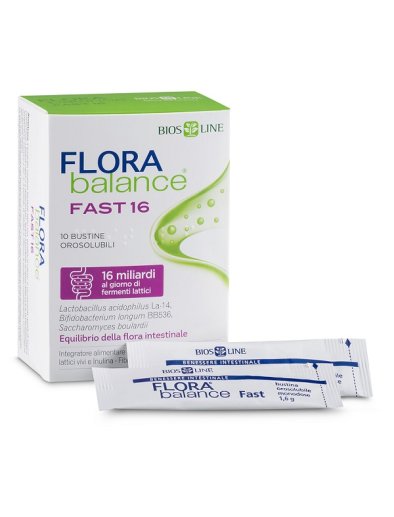 FLORABALANCE FAST 10BST