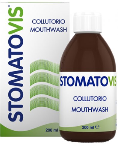 STOMATOVIS COLLUTORIO 200ML