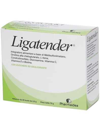 LIGATENDER BUSTE 20BUST