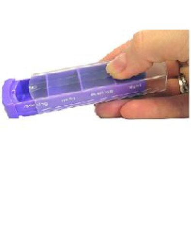 MININIZER PORTAPILLOLE GIORNAL