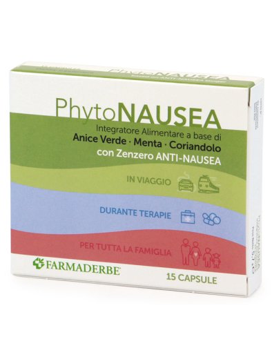 PHYTO NAUSEA 15CPS