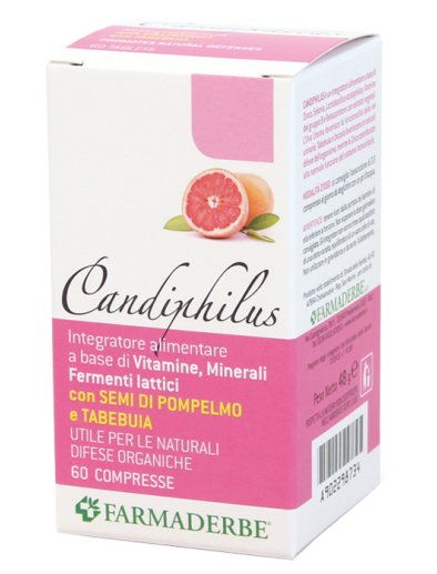 CANDIPHILUS 60CPR 66G