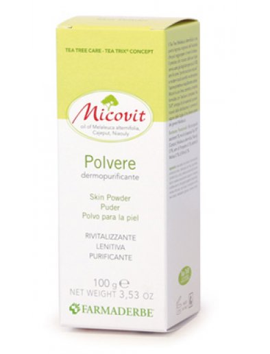 MICOVIT POLVERE 100G