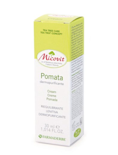 MICOVIT POMATA 30ML