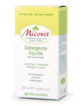 MICOVIT DETERGENTE LIQUIDO