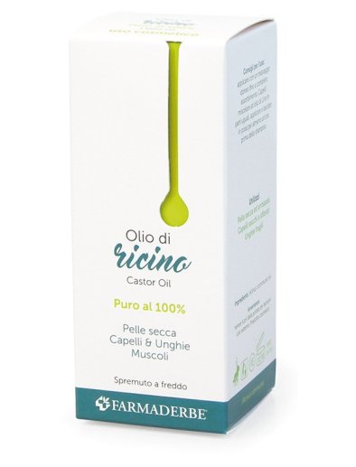 OLIO RICINO 100ML