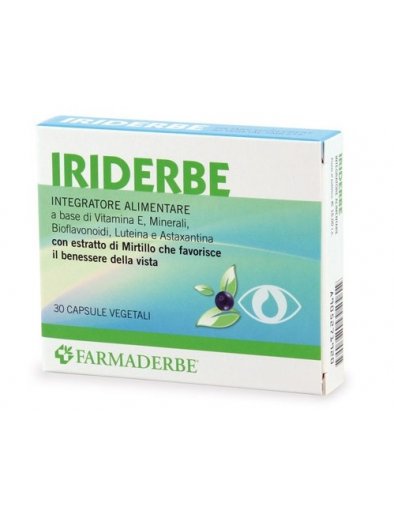 IRIDERBE 30CPS