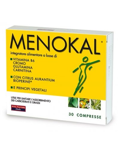 MENOKAL 30CPR