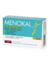 MENOKAL FAT BURNER 60CPR