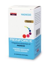 REINFORCE MAGNESIO 30CPR