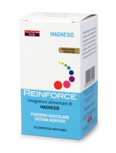 REINFORCE MAGNESIO 30CPR