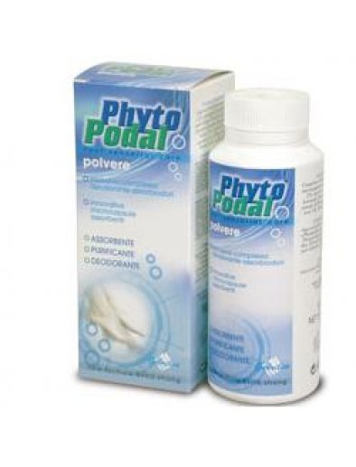 PHYTOPODAL POLVERE PIEDI 100G