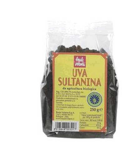 UVA SULTANINA 250G