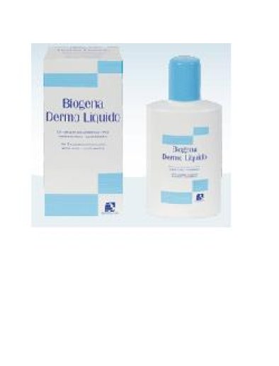 BIOGENA DERMO LIQ PH5 250ML