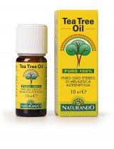 TEA TREE OIL 10ML