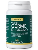 OLIO DI GERME DI GRANO 70CPS