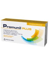 PROMUNIL PLUS 30CPR EFFERV
