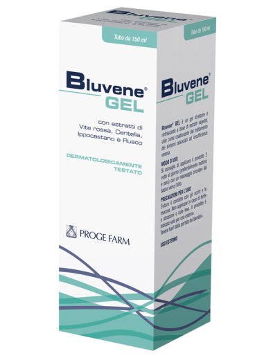 BLUVENE GEL 150ML