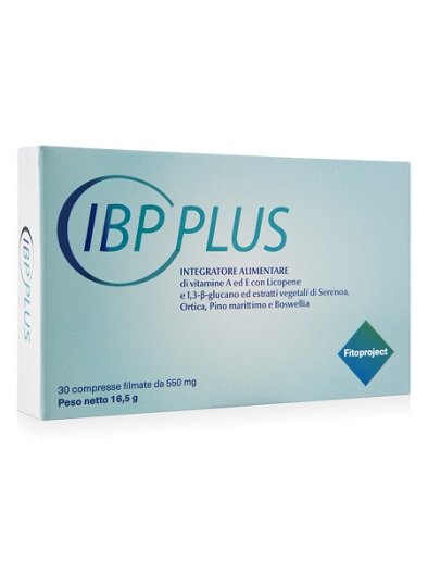 IBP PLUS 30CPR