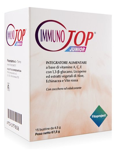 IMMUNOTOP J 15BUST 4,5G