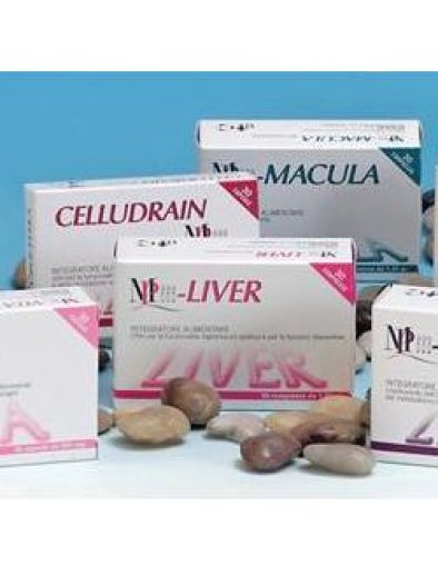 MP LIVER 30CPS