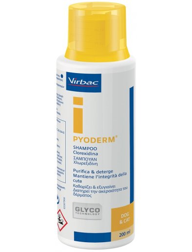 PYODERM SHAMPOO DERMATOLOGICO