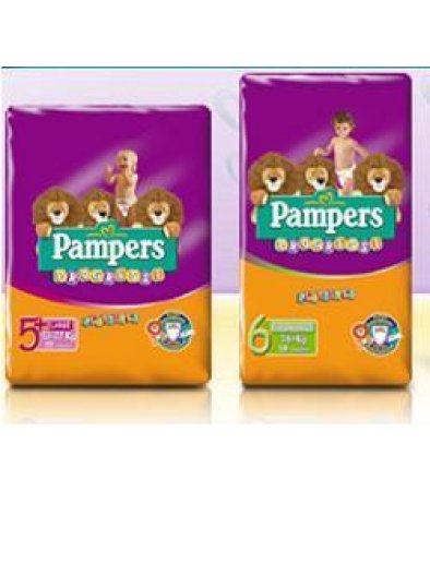 PAMPERS PROGRESSI PLAYTIM XL18