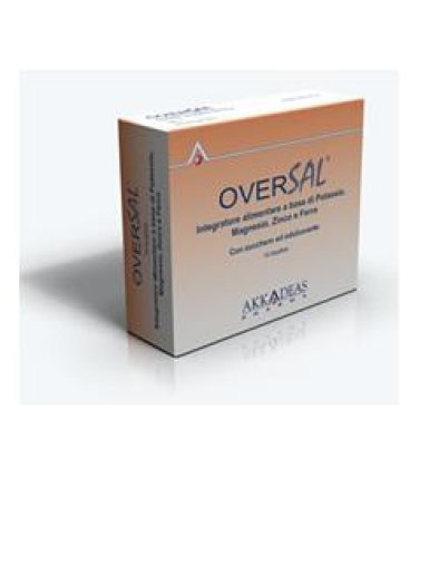 OVERSAL 14BUST