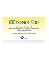 BBTONIK 500 10FL 10ML