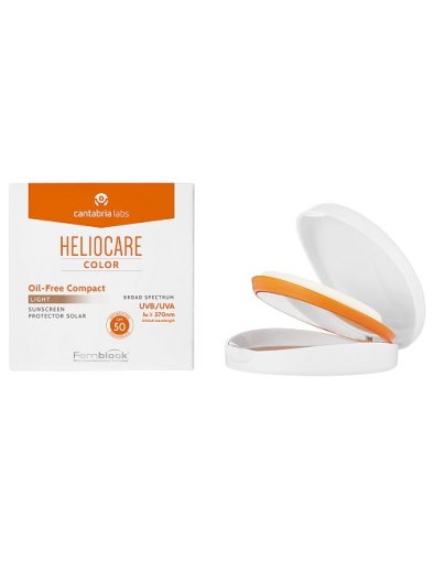 HELIOCARE 50 CIPR OILFREE LIGH