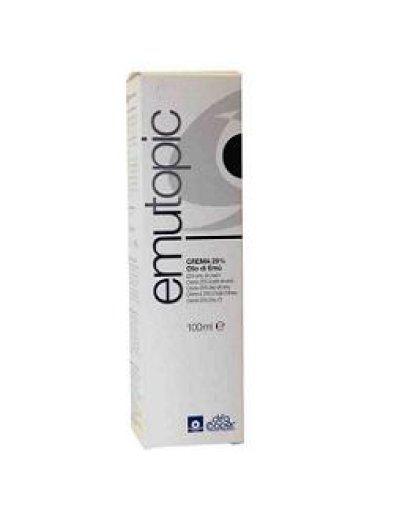 EMUTOPIC CREMA 25% 100ML