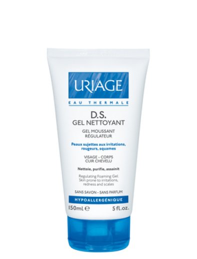 URIAGE DS GEL DETERGENTE 150ML