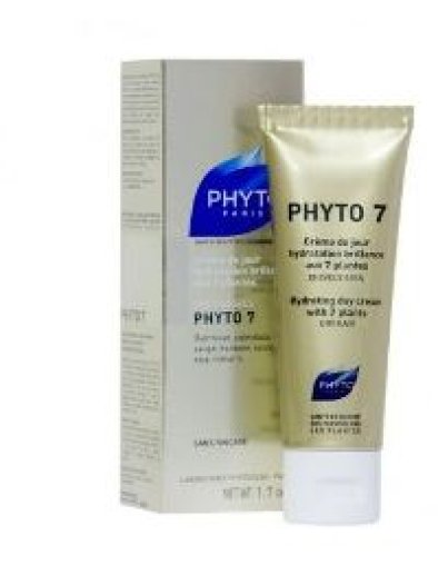 PHYTO 7 CREMA IDRATANTE CAPELLI SECCHI 50 ML