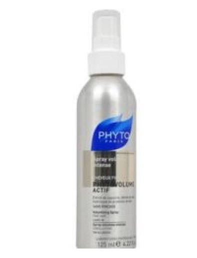 PHYTO PHYTOVOLUME ACTIF SPRAY VOLUMIZZANTE 125 ML