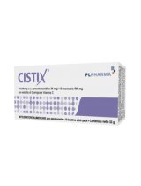 Cistix Integratore Benessere Vie Urinarie 10 Sticks Polvere