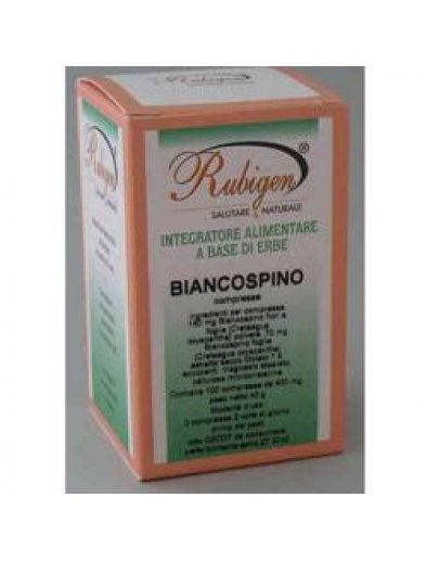 BIANCOSPINO 100CPR