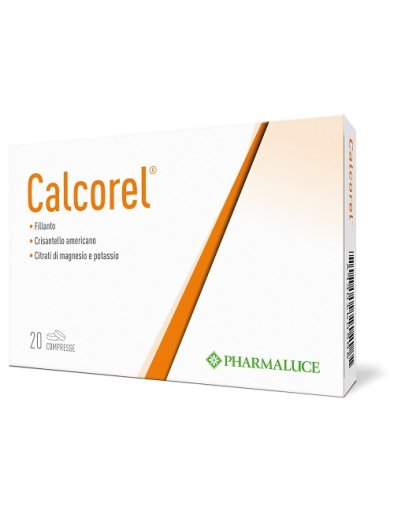 CALCOREL 20CPR