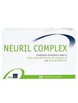 NEURIL COMPLEX 30CPR