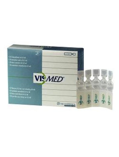 VISMED MULTI GTT OCULARI 10ML