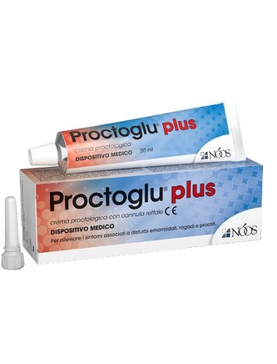 PROCTOGLU CREMA 30G