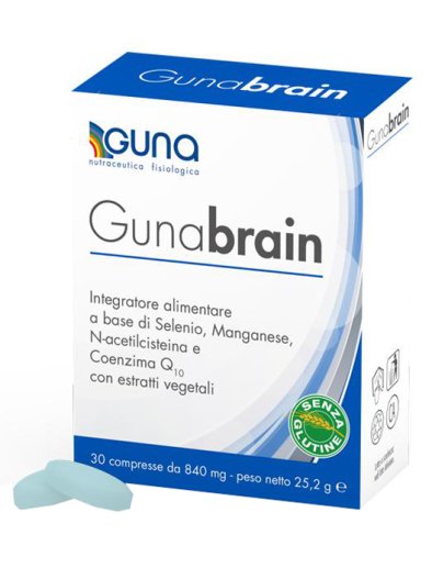 GUNABRAIN 30CPR