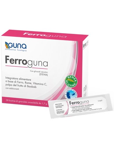 FERROGUNA 28BUST