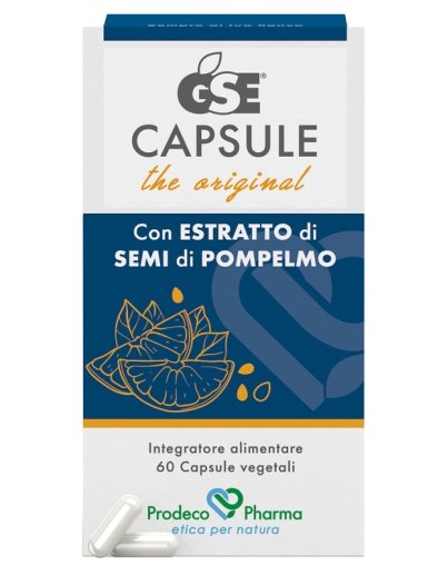 GSE CAPSULE 60CPS