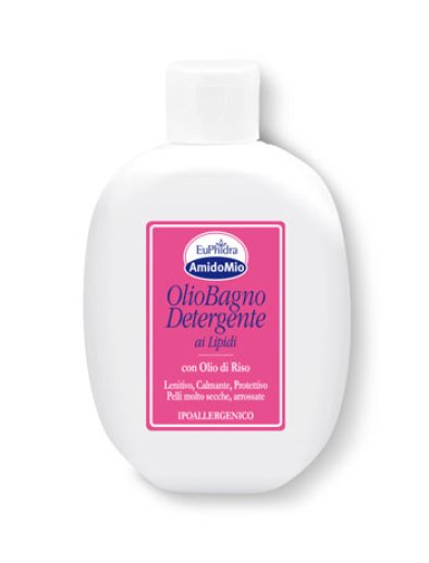 EUPHIDRA AMIDOMIO BAGNO OLIO