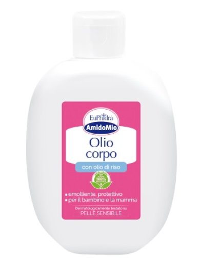 EUPHIDRA AMIDOMIO OLIO CORPO