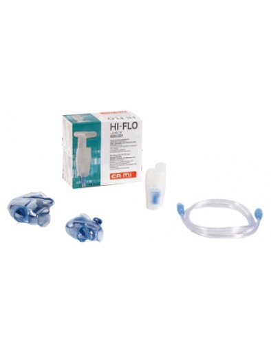 HI-FLO KIT COMPL FORCELLA NAS