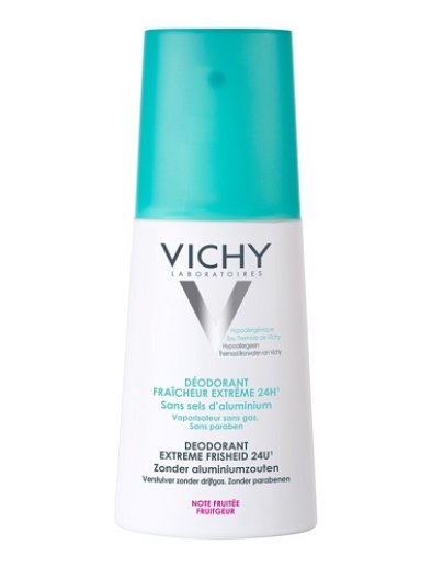 DEODORANTE FRUTTATO VAPO 100ML